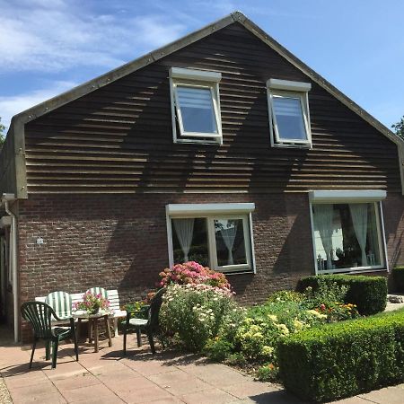 De Duinroos Bed and Breakfast Oostkapelle Exteriör bild