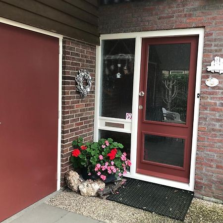 De Duinroos Bed and Breakfast Oostkapelle Exteriör bild