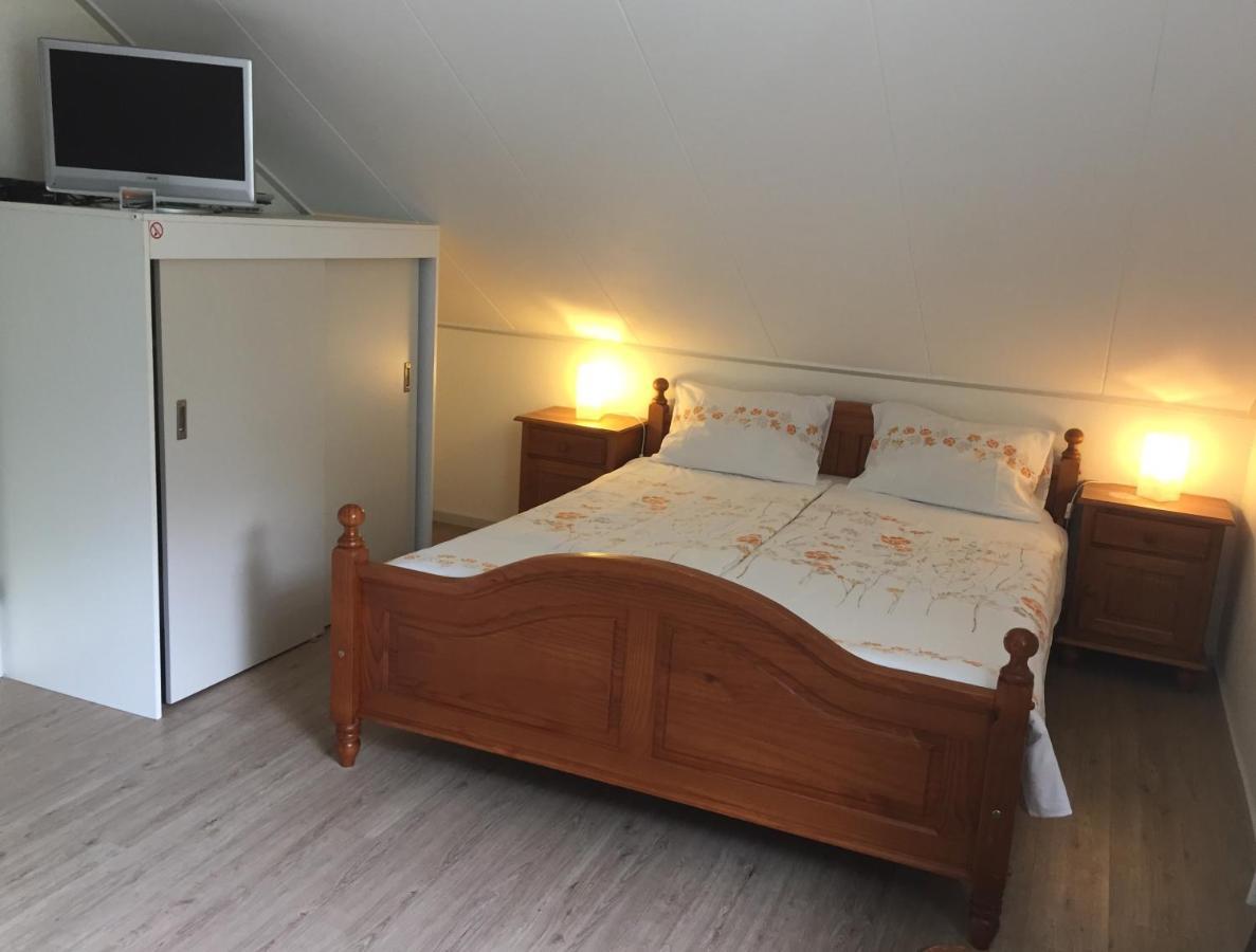 De Duinroos Bed and Breakfast Oostkapelle Exteriör bild