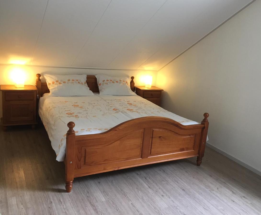 De Duinroos Bed and Breakfast Oostkapelle Exteriör bild