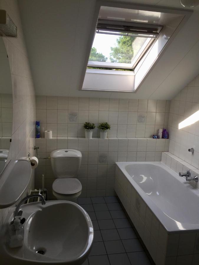 De Duinroos Bed and Breakfast Oostkapelle Exteriör bild