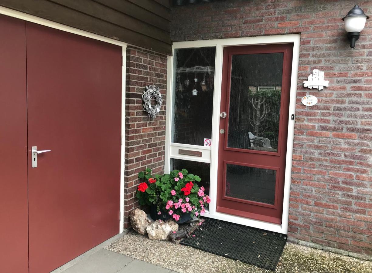 De Duinroos Bed and Breakfast Oostkapelle Exteriör bild